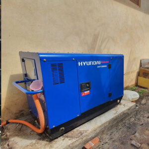 Máy phát điện 10KW Hyundai