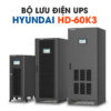 Bộ lưu điện UPS Hyundai HD-60K3