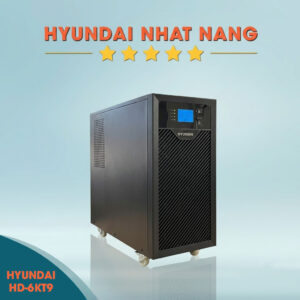 Bộ lưu điện Hyundai HD-6KT9