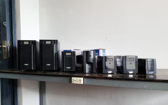 báo giá bộ lưu điện mới nhất