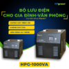Bộ lưu điện cho gia đình văn phòng HPG-1000VA