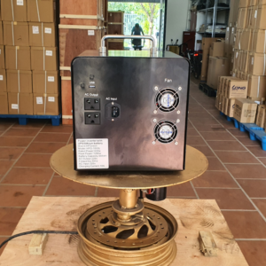Trạm sạc dự phòng di động HPgreen HPG1000L Pin Lithium