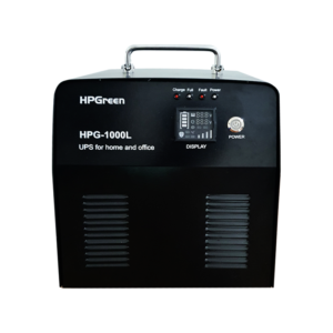 Trạm sạc dự phòng di động HPgreen HPG1000L Pin Lithium