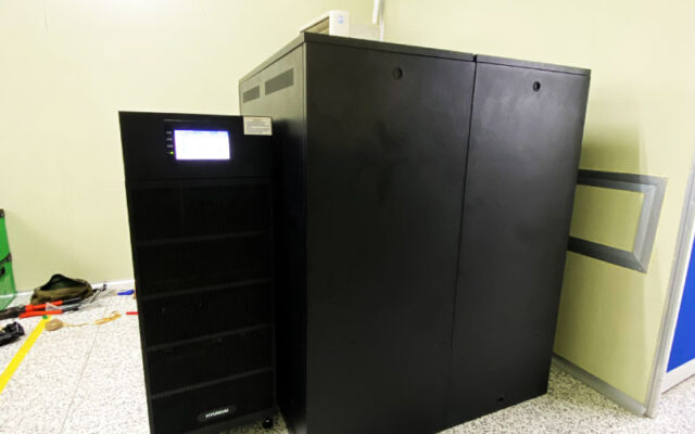 Bộ lưu điện cho máy chủ Sever