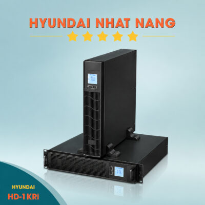 Bộ lưu điện UPS Hyundai HD-1KRi