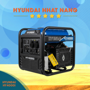 Máy phát điện HYUNDAI HY4000I