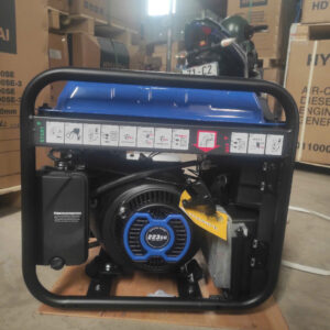 Máy phát điện 4kw HYUNDAI HY4000I