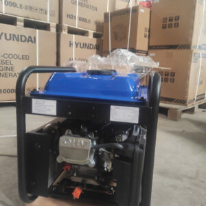Máy phát điện 4kw HYUNDAI HY4000I