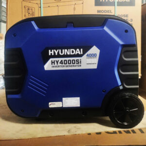 Máy phát điện 4kw chống ồn HYUNDAI HY4000SI