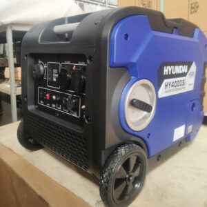 Máy phát điện 4kw chống ồn HYUNDAI HY4000SI